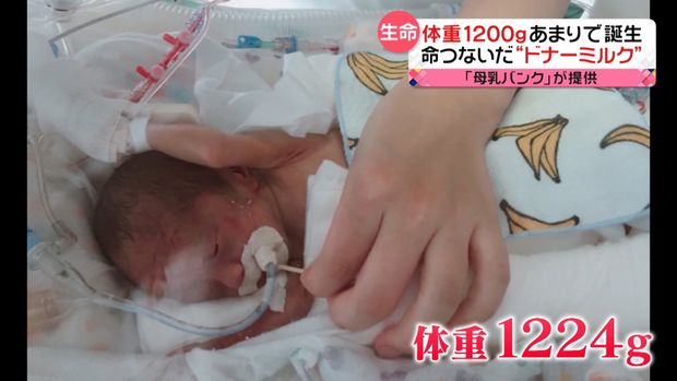 ライブドアニュース ほかの母親が寄付 普及が課題 赤ちゃんの命を救う 母乳バンク T Co Pjp4wqqrll 早産などで小さく生まれた赤ちゃんは腸が未熟なため 粉ミルクをうまく消化できず壊死性腸炎を起こすことも 母親が母乳を与えられない場合