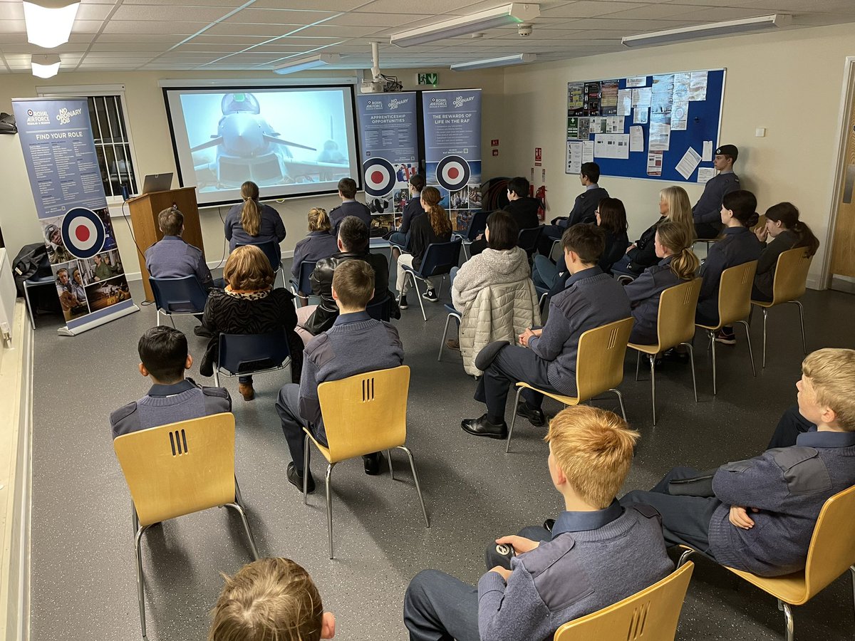 RAF Engagement SW tweet media