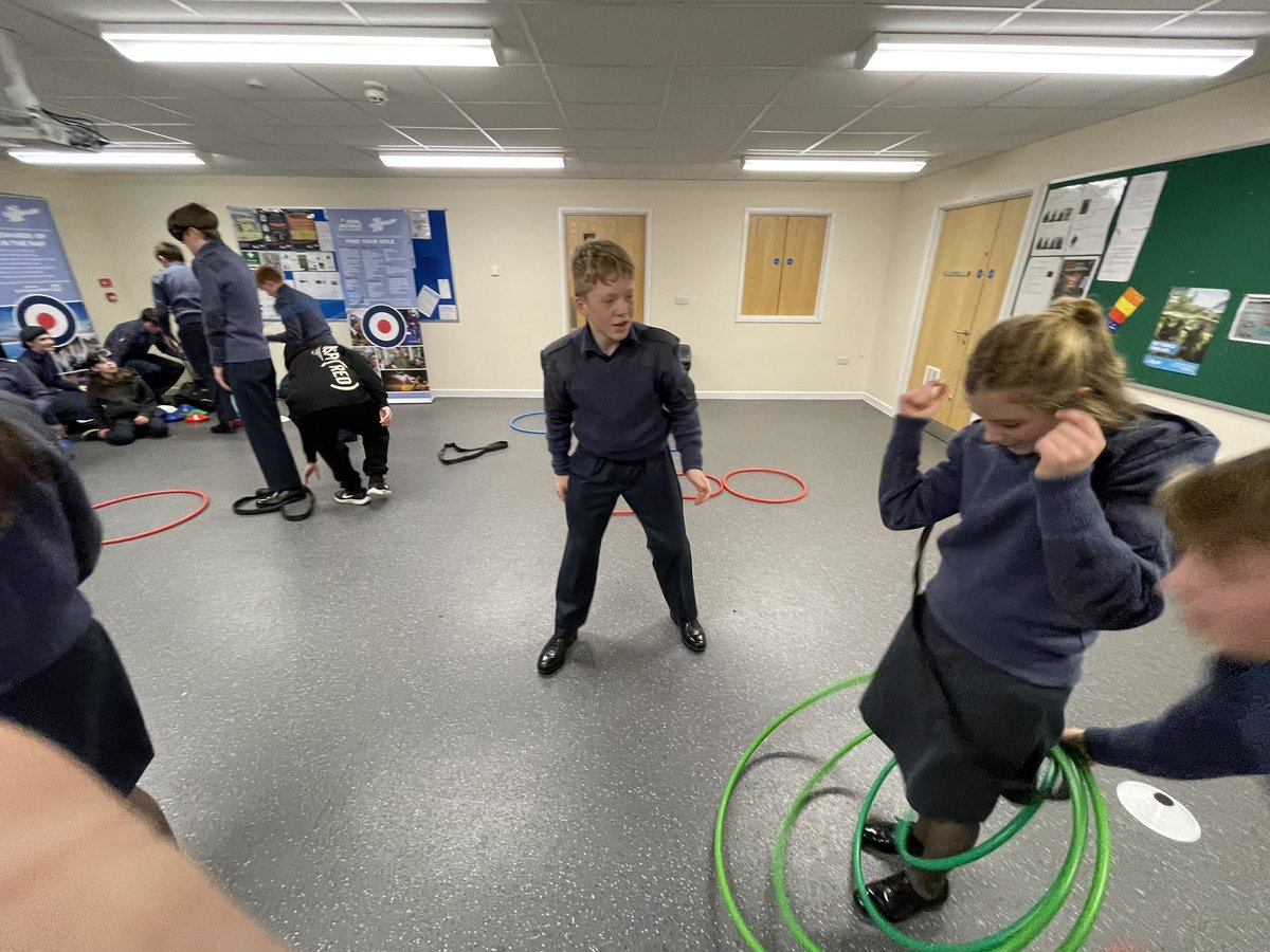 An excellent evening attending the visit to <a href="/aircadets/">RAF Air Cadets</a>  299 (Exmouth) Sqn. Great to see parents attending the Careers Presentation. There was lots of interest in <a href="/RAF_AircrewRec/">Aircrew Spec Rec</a> <a href="/RAFEngineering/">RAF Engineering</a> <a href="/RAFApprentices/">RAF Apprenticeships</a>