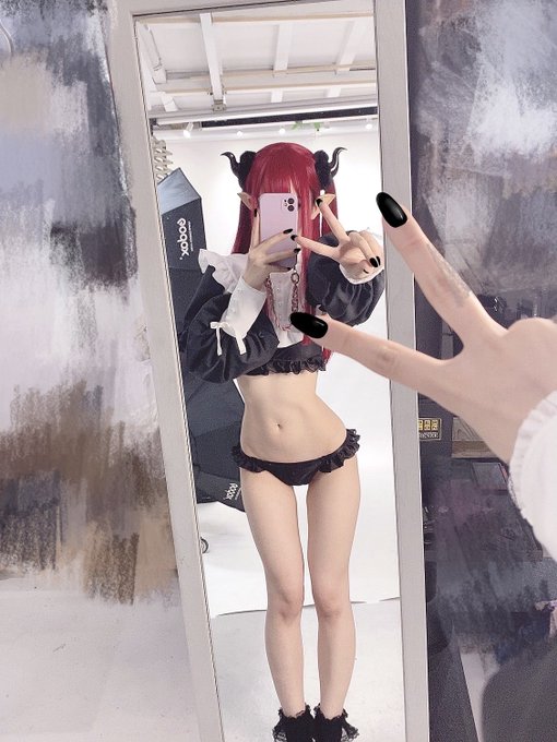 Twitterのコスプレ画像10