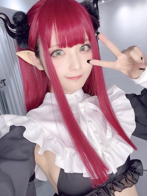 Twitterのコスプレ画像11