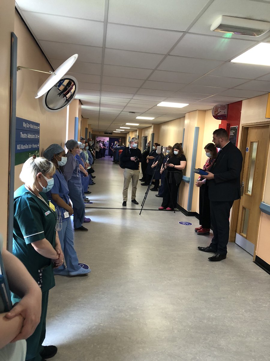 Chesterfield Royal Hospital NHS FT tweet media
