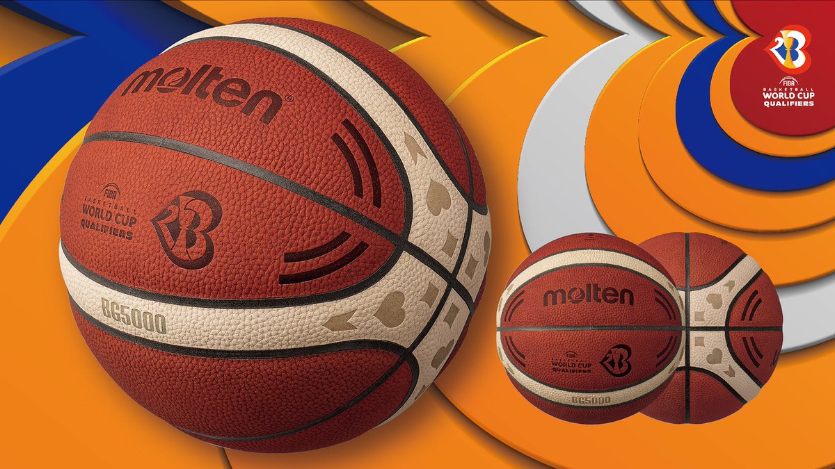 Objetivo Mundial 2023 🏀

➡️ molten.es/es/

#ForTheRealGame ⚫️