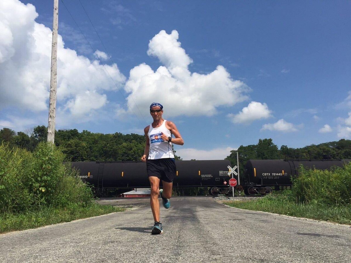 RichardDonovan7's tweet photo. Starting a 3,300 mile run across the USA on April 19th. Thanks to Boston Marathon Race Director @DMSE who will set me on my way the day after the Boston Marathon… I’ll hopefully end up in San Francisco in July #transUSArun #ultrarunning #athletics #continentalrun #marathon https://t.co/XHYAfsa0Ur
