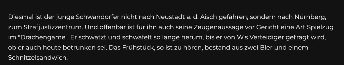 Aber Rainer ist hier der Bescheuerte!

👏👏👏👏👏

(nordbayern.de/region/erste-z…)