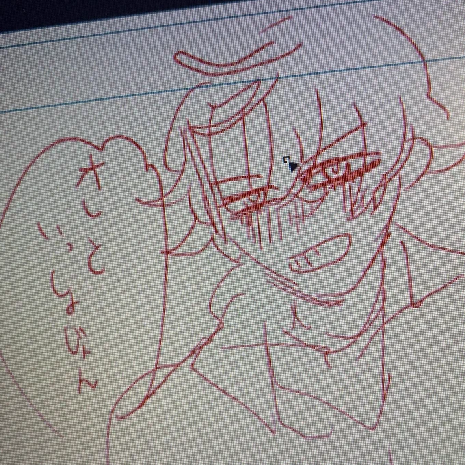 なんやかんやだてみす描くの久々になってしまったんだけどミスミのギャル可愛さに打ちひしがれてしまう 