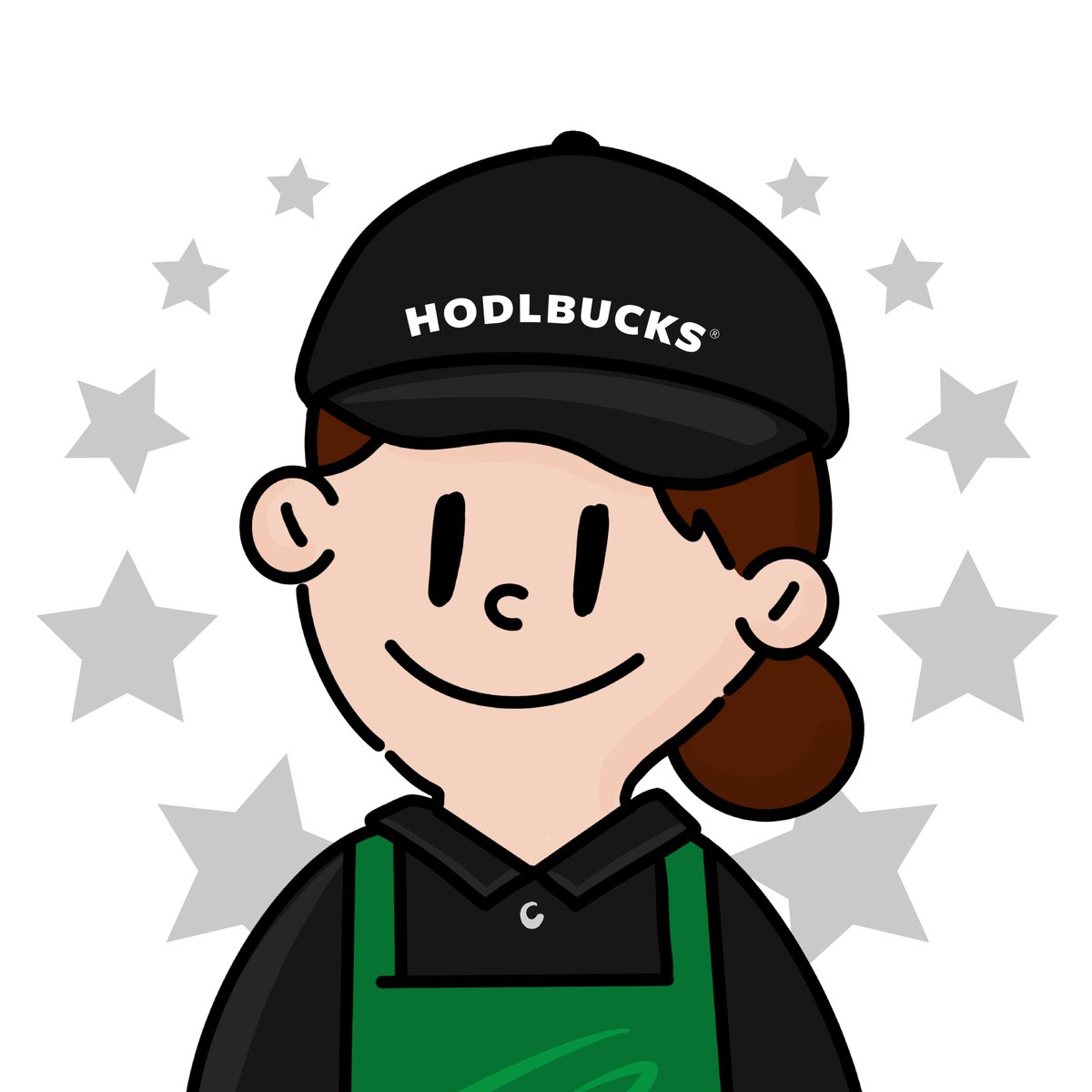 hodlbucks_kr's tweet photo. 사이렌오더 다시 열겠습니다. 구글폼 링크는 핀 고정 트윗을 참조 해주세요. 기다려주신 분들 진짜 감사드려요!!!! ☕️ 💚
호들러스다오 홀더분들의 커피 라잎흐를 위해 더 열심히 해보겠습니다. 
-호들벅스 헥시마제점 점장 올림-

@0xhodlers
  #hodlersdao #nft #fanart #hodlbucks https://t.co/Ex31iWcXTI