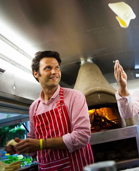 Time to meet our founder and general #pizzagod George.  George has perfected has pizza craft over the past ten years cooking up some of the finest neapolitan pizza this side of Naples! Take a bow George - The Pizza Man! #norfolkpizza #10years #streetfood #woodfired