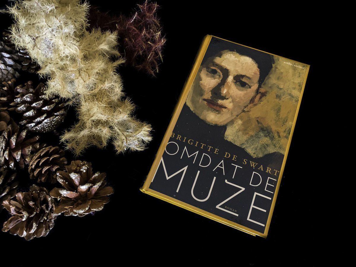 ‘Omdat de Muze’ heb ik in 2 dagen uitgelezen en het is een boek wat je ook niet snel vergeet. Het boeide vanaf de eerste pagina en het is zóóó mooi en goed geschreven…wauwwww! 👌 Ik wil méér!