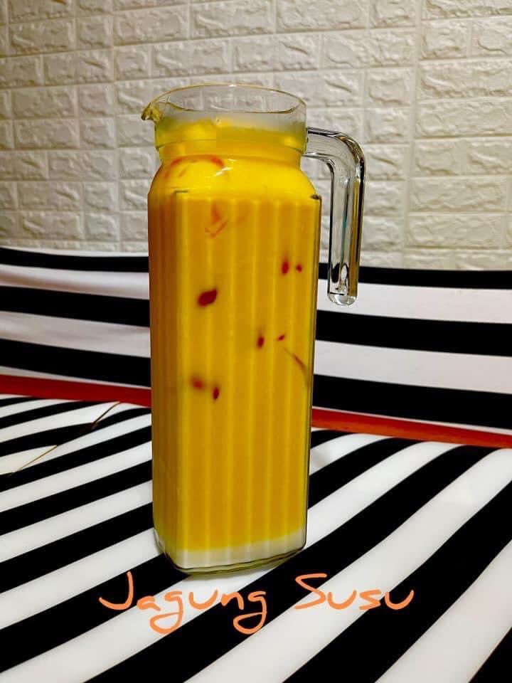 30 jenis mcm air untuk waktu berbuka nanti sepanjang ramadhan 2022