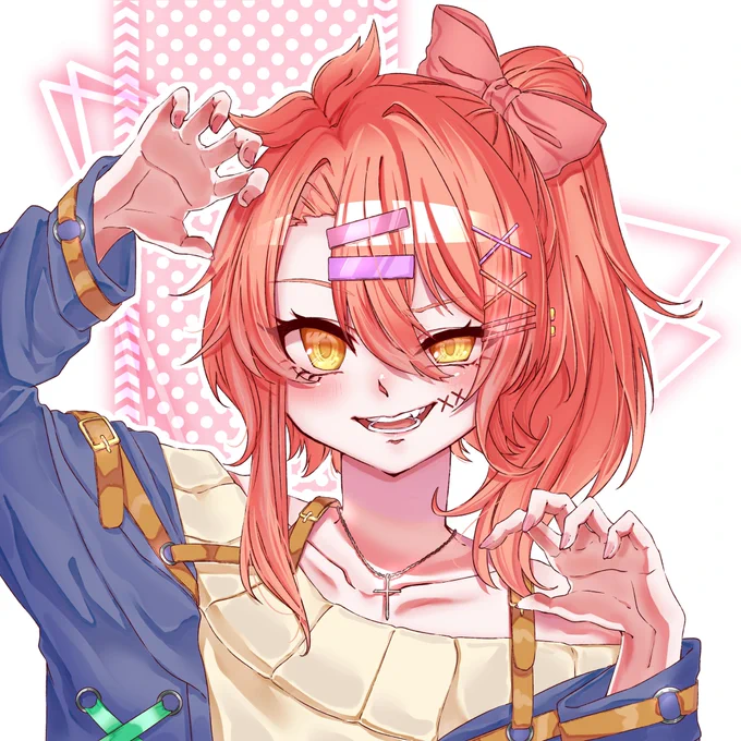 この前描いた子のお姉ちゃん 