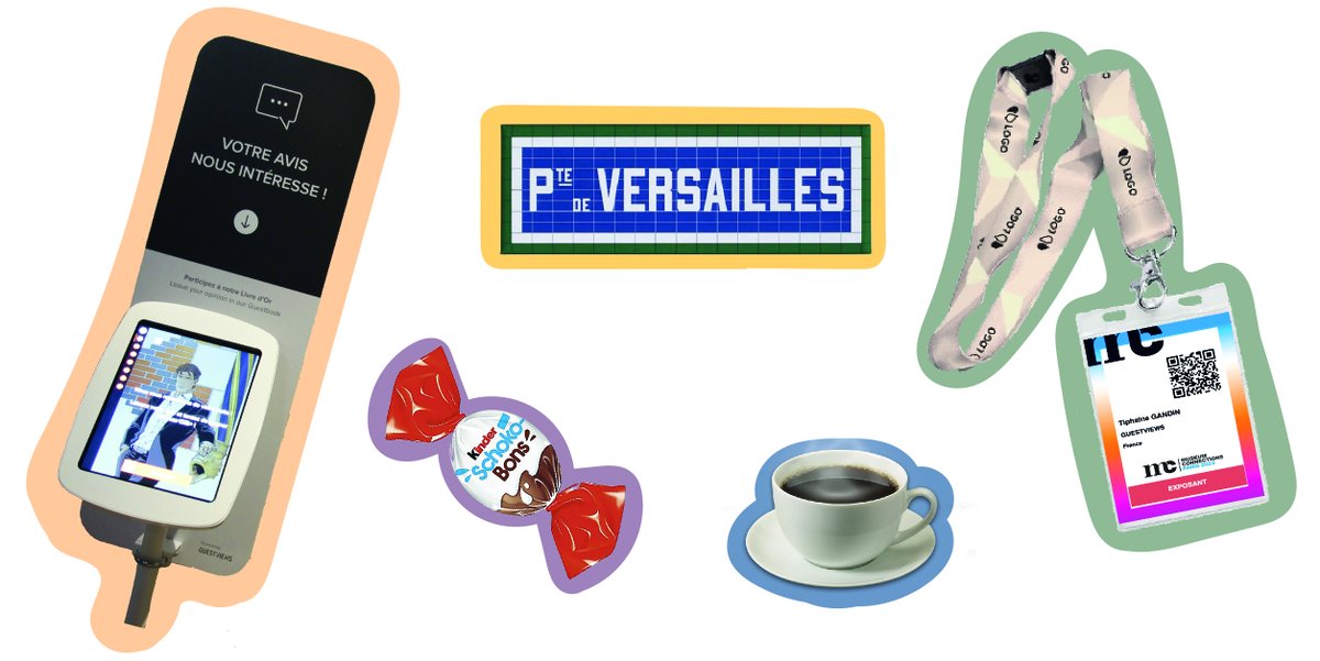 J-7 avant le début de <a href="/Museum_co/">MUSEUM CONNECTIONS</a> pour découvrir les dernières innovations culturelles ! Et, en parlant d’innovation, ne passez pas à côté de la suite d’outils d’écoute visiteurs <a href="/GuestViews/">GuestViews</a>  ! Rendez-vous au stand VS-J3 💫

Invitation gratuite dispo ici : bit.ly/invitation-mus…