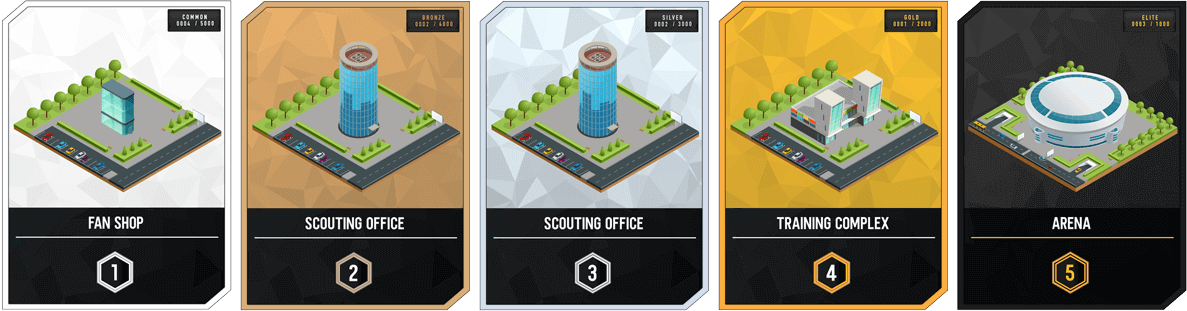 champsdotgame's tweet photo. Utilize your facilities to maximize your performance🏨
The franchise facilities help your players play better and train faster. Some generate game token, while others create scouting cards and XP boost cards 🏟
#RealManager #UltimateGM #CHAMPSbasketball #MetaverseSport #NFTgame https://t.co/b1yVot3DcK