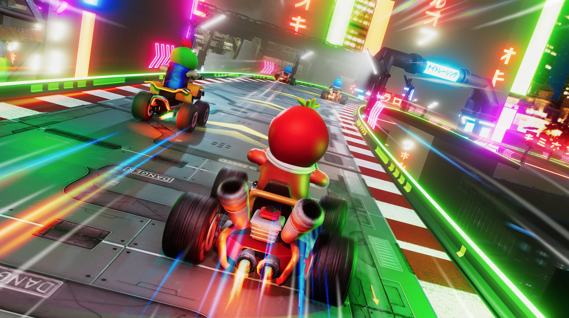 Penguin Karts (🐧,🏎️) on Twitter "🚀 Launching in 2 HOURS! 🚀 🐧 Penguins