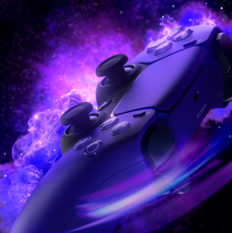 ZaraCrypt0's tweet photo. Sony DualSense PS5
Browse Official Colors