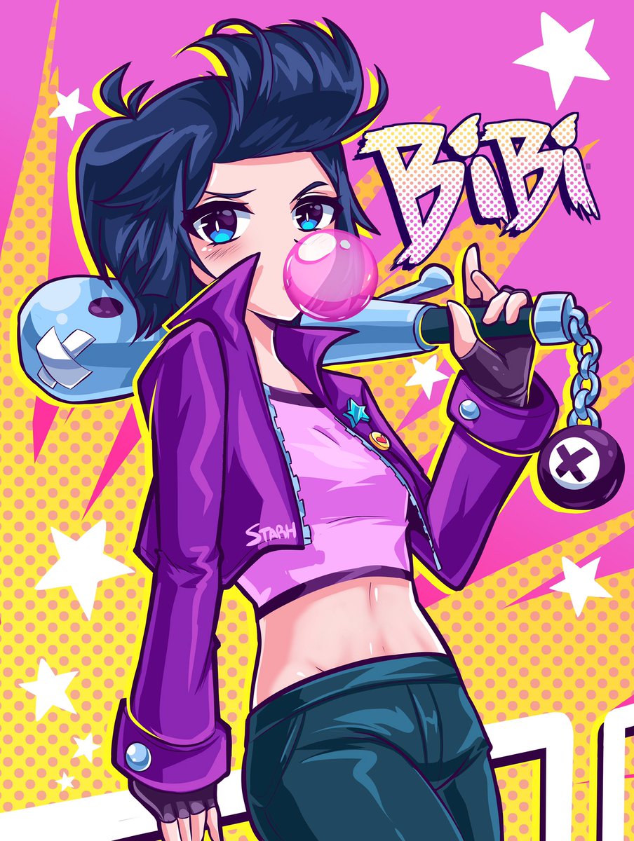 StarhSAMA's tweet photo. Bibi 2022 vs 2019
Ha pasado un buen tiempo desde mis primeros fanarts de brawl por los que varios me han seguido xd aa nostalgia
#BrawlStarsArt #brawlstars #brawlart #bibi
Tags: @BrawlStars @BrawlStarsES https://t.co/TKPwnR9WVd