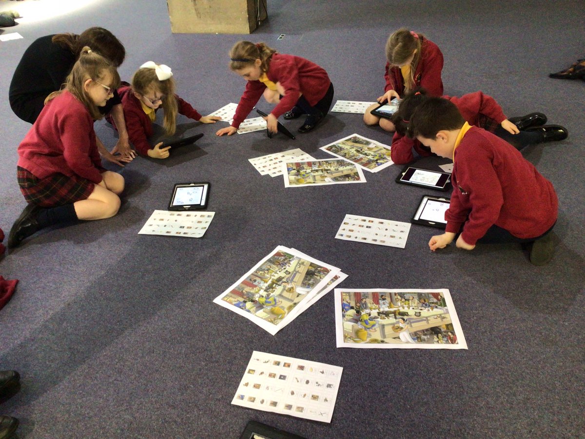 MrsEHStJames's tweet photo. Learning about Easter in a variety of ways @ChorleySJames 
@StJamesChorley @StJamesYear5 @StJamesYear4 https://t.co/Ca1tez1R2a