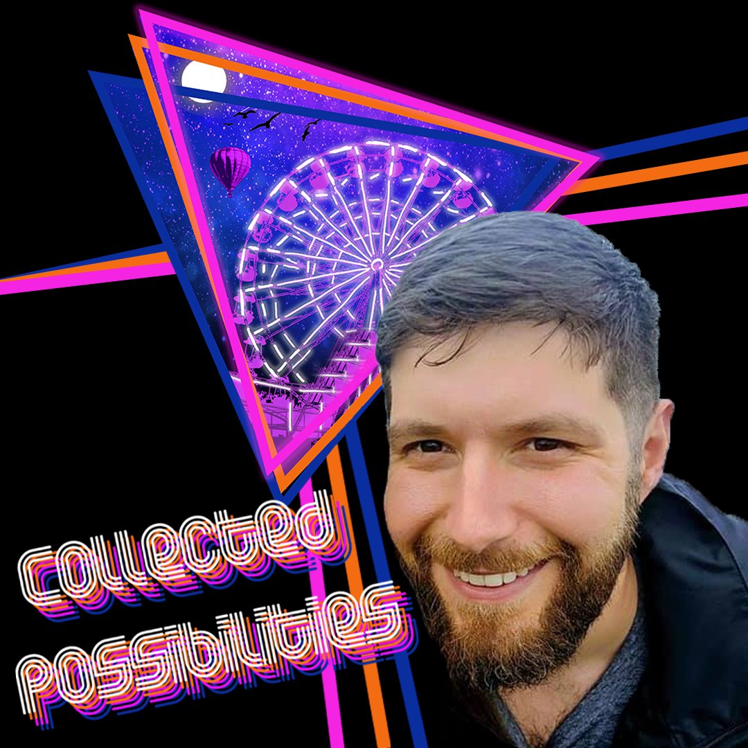 CollectPossible's tweet photo. Episode 4: CHILL AXES with JOHN OZKIRBAS, or "THE ZEN OF PHYSICAL EXERTION" is available now!

How does it feel to swing steel like a suburban god? A meditation on masculinity, literal blood, and sweat.

Listen on your favorite podcast platform or https://t.co/iXgjKA4pd4 https://t.co/YXx12rwWGa