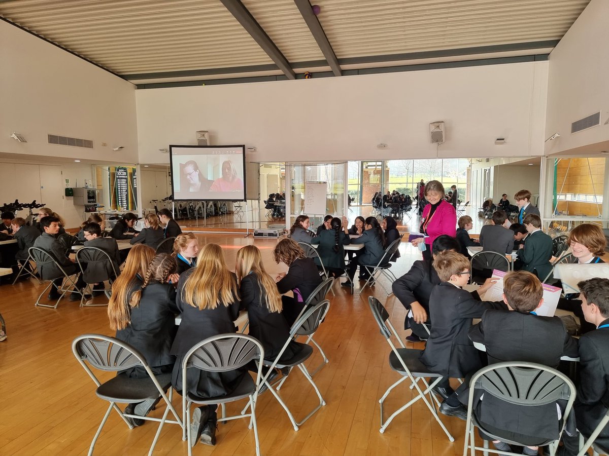 ACSPartnerships's tweet image. Superb activities from @pfizer, @thameswater, @Beard_construct, @ClassVR, @the_rhs, @CnoocSes, @bcs, @atkinsglobal and the Hydrogen car exhibit from @airproducts at @SurreySatro here at @ACSCobhamSchool. @ISC_schools @isaschools @schoolstogether @ACSintschools #education #STEM