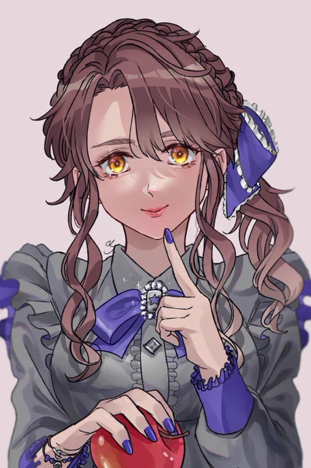 推す推すベルモンド(※例の可愛いコレクションの世界線 ※女体化)#デラスの裏メニュー 