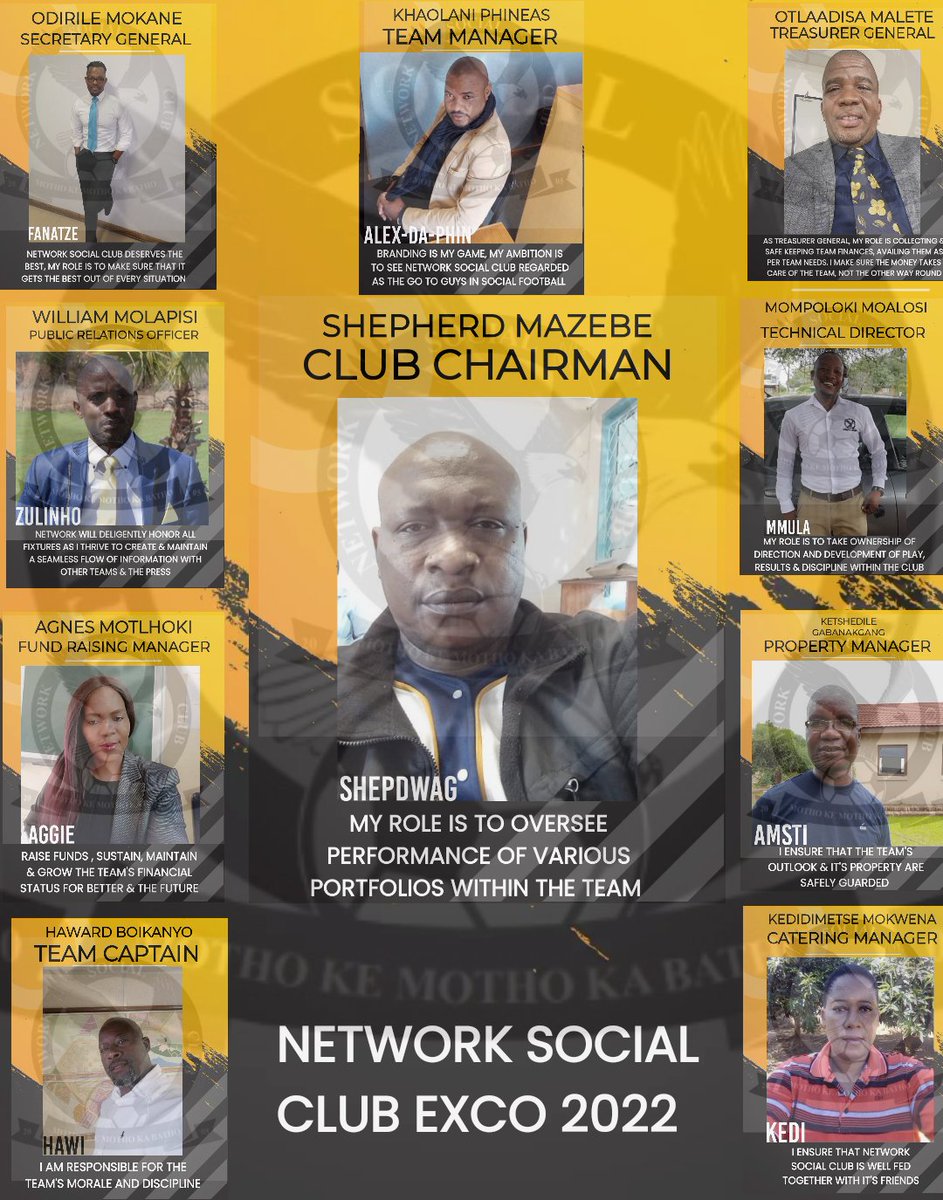 Network Social Club tweet media