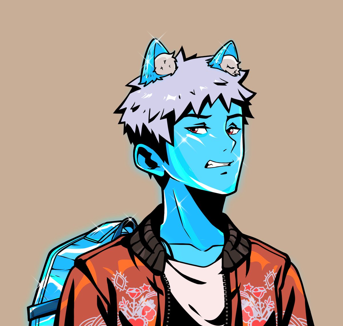 Shine bright like a Diamond 💎 

Like, RT and Shine! #HAKI