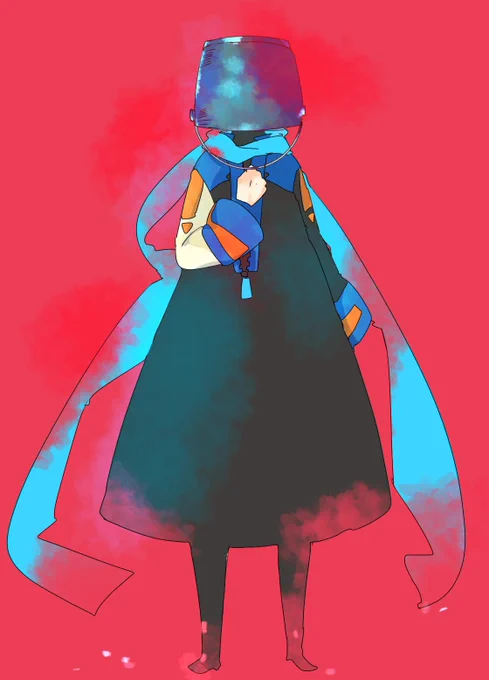 KAITOくん
顔のないボカロ🪣 