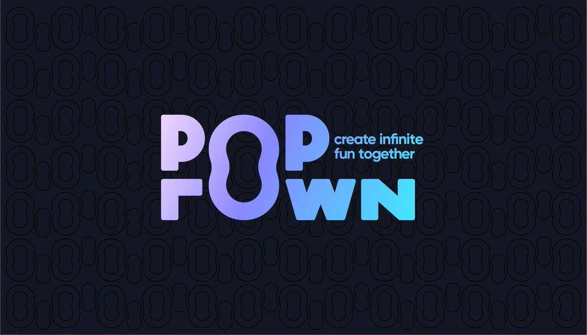POPTOWN tweet media