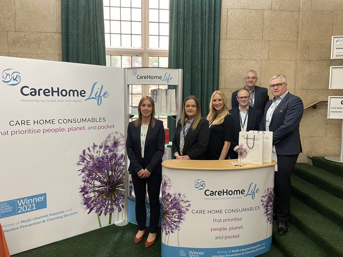 CareHomeLife tweet media