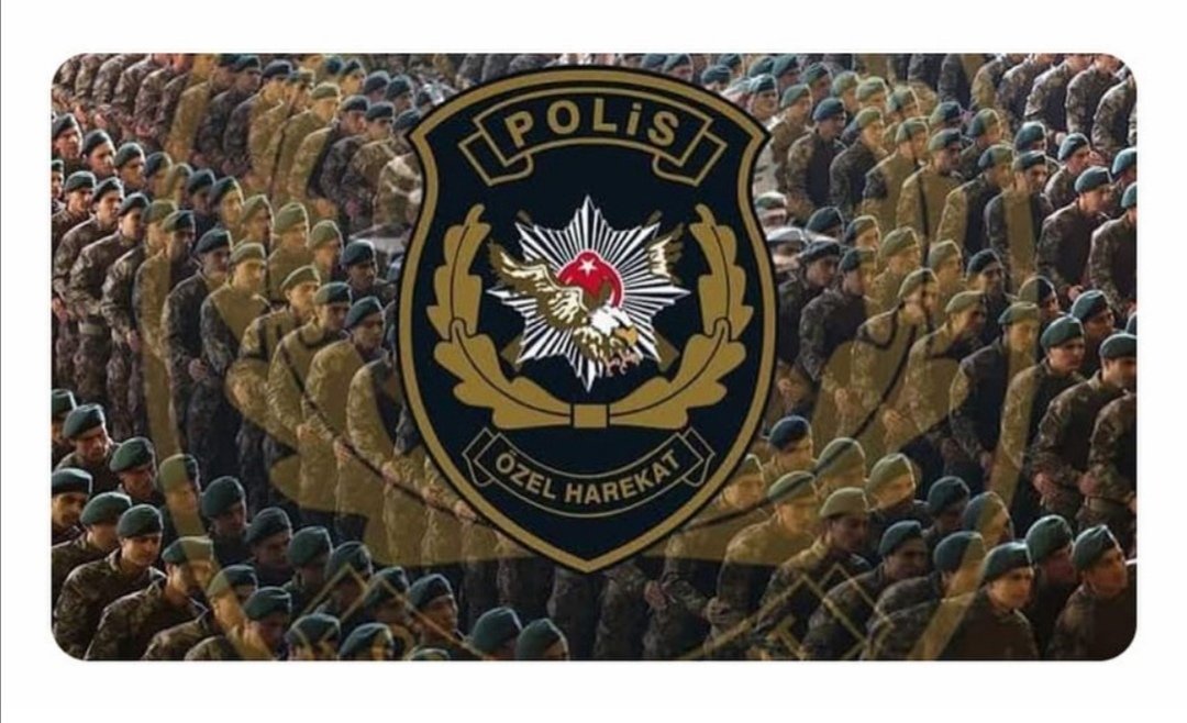 Kuruluş tarihinde dahi eğitim yapan ve şehit veren bir teşkilatı bölemezsiniz, yıkamazsınız parçalayamazsınız.! 🦅🇹🇷🐺 #PÖH39Yasında ❣️
