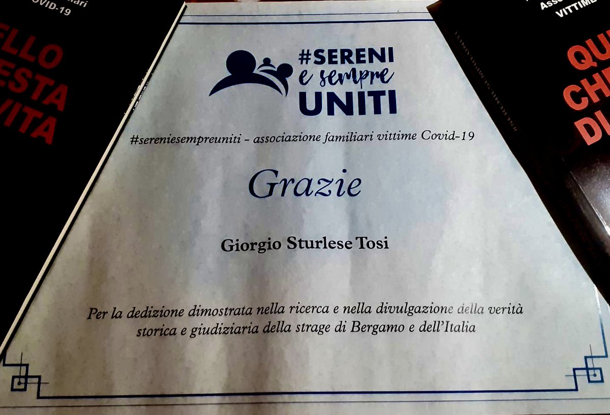 Giorgio Sturlese Tosi tweet media