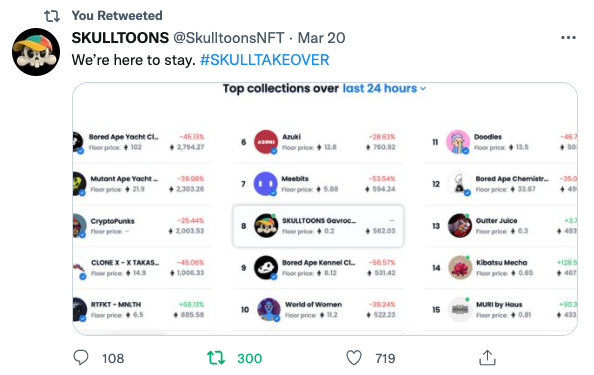 johnbattelle's tweet photo. Hey folks, for the past 18 hours my account was taken over by some swell NFT pumpers. To them, I say f*ck off. To Twitter, I say thanks for fixing my account. Still figuring out how it happened (yes, I have 2FA), but thanks for sticking around while we figured it out. #CryptoFTW. https://t.co/eebNrvboE1