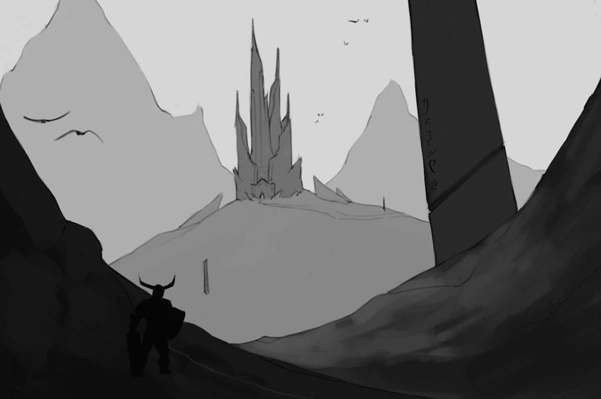 italicpig's tweet photo. We've got some more lovely Quest Quest: The Quest For Quests environment concepts by @jakub_boj for you today! ⚔

Curious to know more about the project? Check out our latest studio blog! https://t.co/aTOU0OPLW2

#RPG #QuestQuest https://t.co/l5YLSXhqba