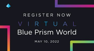 EdTi67's tweet photo. Si aún no lo has hecho, es hora de registrarte al Blue Prism World virtual 2022! Acompáñanos a ver através de los ojos de nuestros clientes, el fascinante viaje por la #AutomatizaciónInteligente y descubre como puedes transformar tu negocio en el... https://t.co/IiIhBEwVrS https://t.co/r3JMNy0yrk