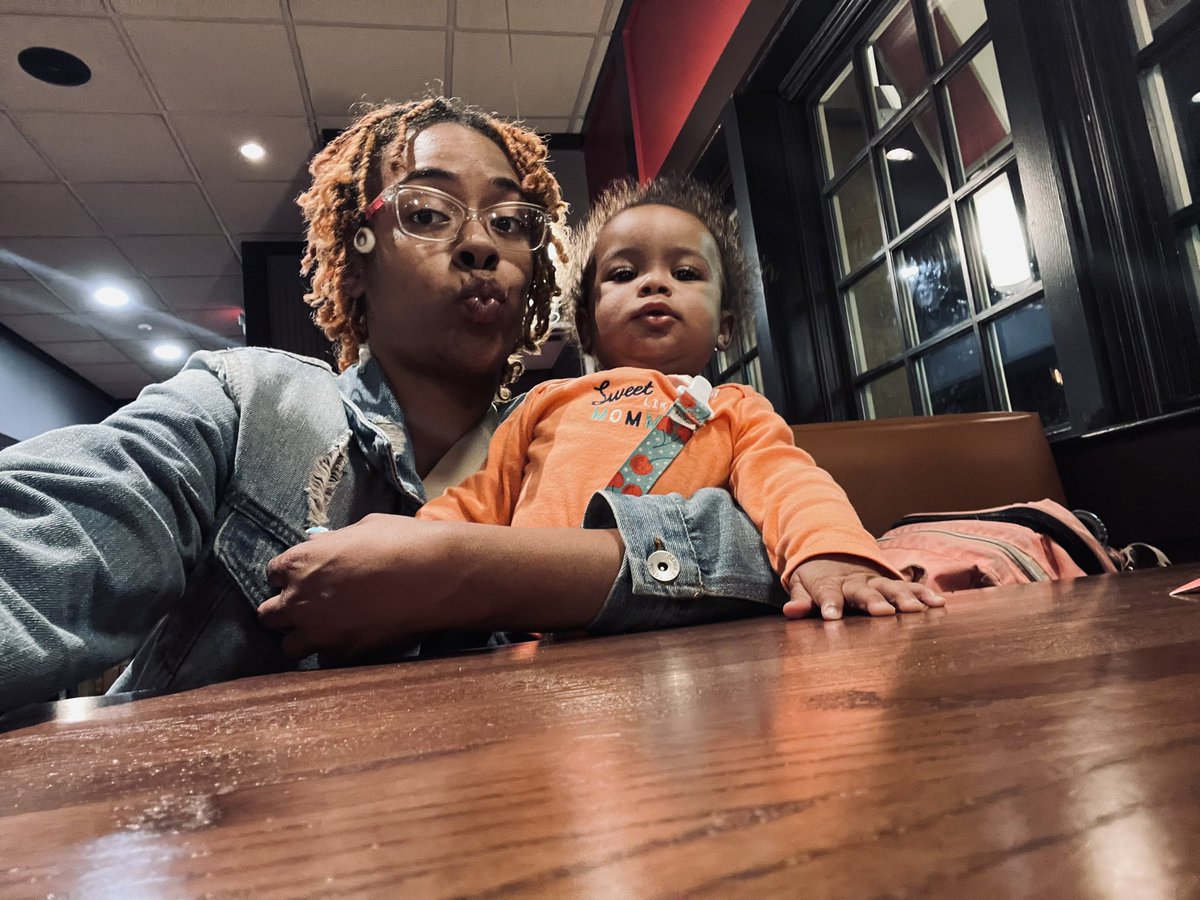 Ceeebaybee's tweet photo. Little photo dump . 🥺 she’s about to be 9 months in a few weeks 🤧 stop growing toogie https://t.co/MwcH6iyss1