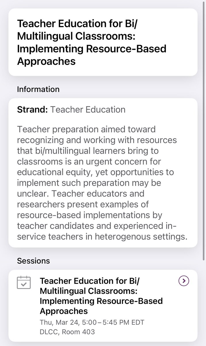 ConnTESOL tweet media