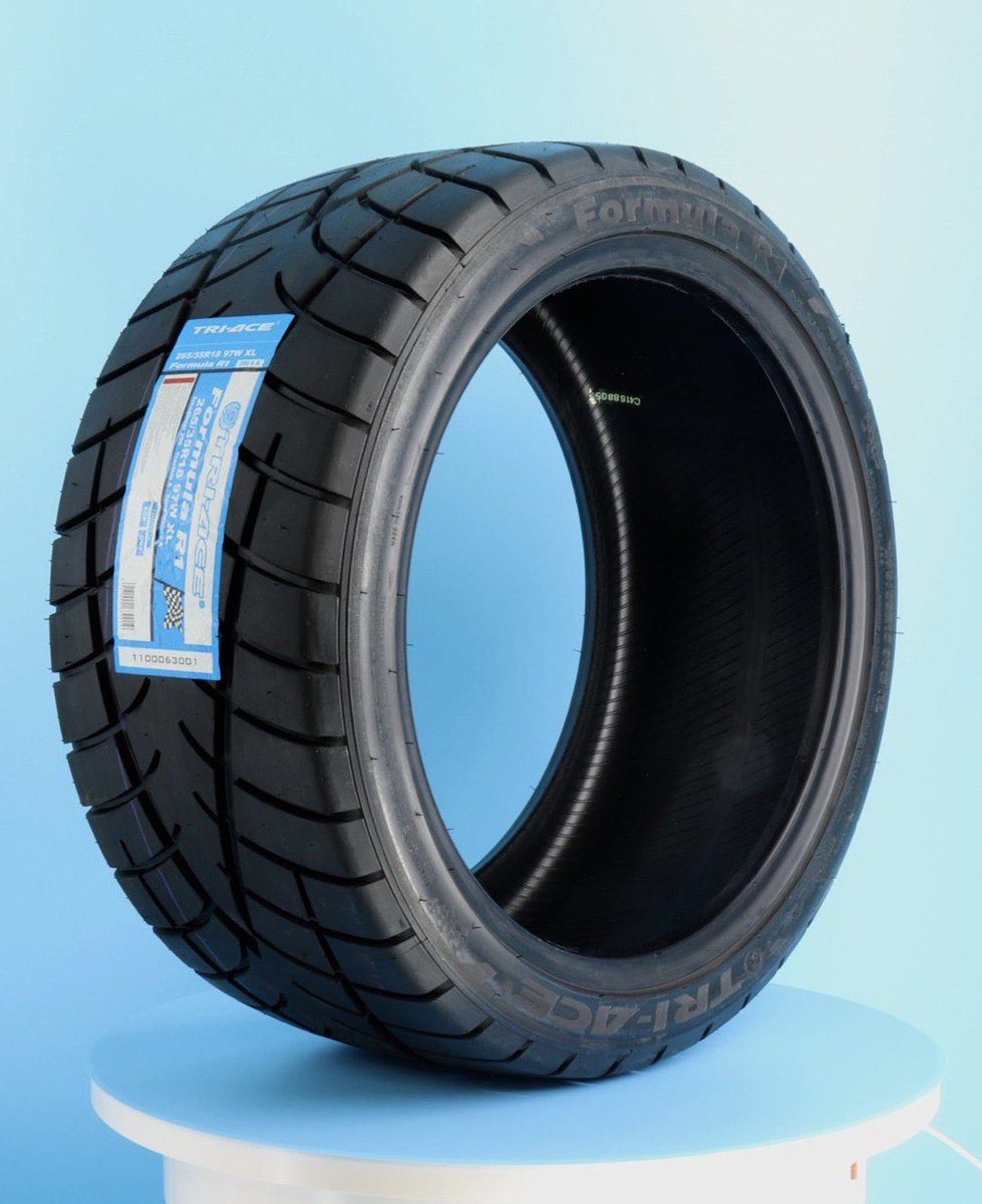 T1203[送料無料]TRIACE RACINGKING 285/35R18