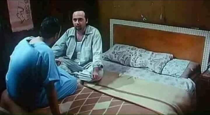 AhmedMo26842213's tweet photo. انا لو سبت نفسي للاضراب من هقوم من ع السرير 

#اليوم_الثالث_23_3_2022
#اضراب_امتياز_تمريض_اسيوط
#اضراب_الكرامة_ورد_الحقوق 👌🏻
#عايزين_حقوقنا_وفلوس_ال6شهور
#كفاية_عقوبات_خارج_اللائحة
#كفاية_تهديدات_من_المنسقين
#بنطالب_بتغيير_منسق_الامتياز https://t.co/q1JClAOPCx