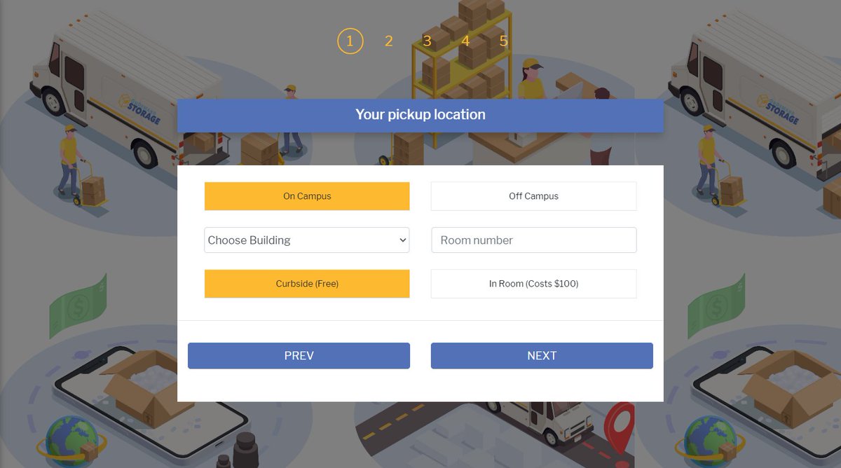 Every customer interaction is stored-- allowing us to provide industry leading customer service. Lastly, we made upgrades to our custom student storage software to improve logic to reduce calls/inquiries. This boosts profits while requiring less human input.