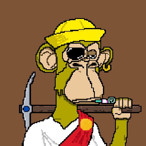 Bored Ape Mining Club tweet media