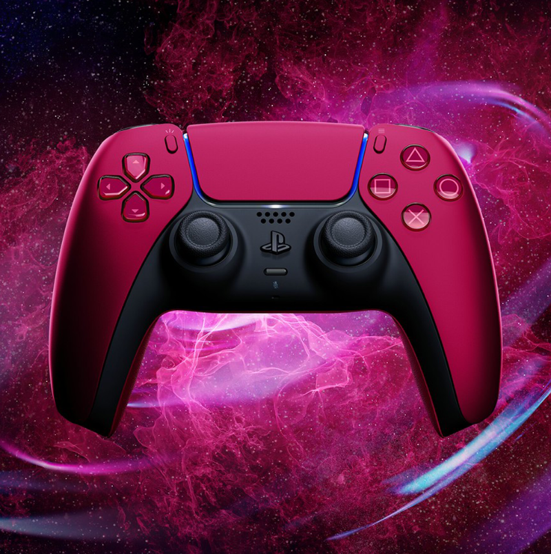 ZaraCrypt0's tweet photo. Sony DualSense PS5
Browse Official Colors