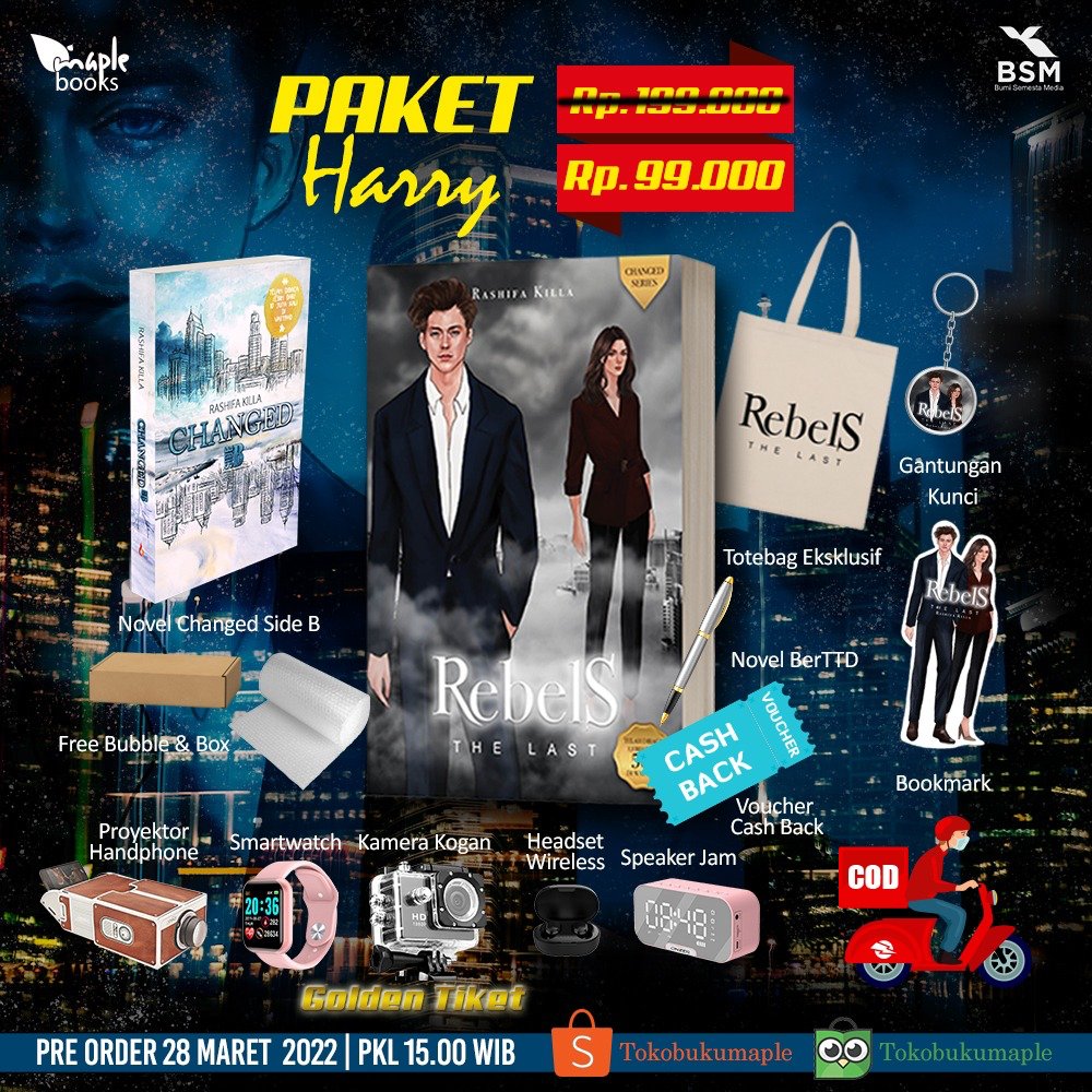 onedfess's tweet photo. Halo Directioners, kamu pasti inget kan fanfic Harry yg judulnya CHANGED? Sekarang seri terakhirnya akan segera rilis loh! Mau tau kan gimana akhirnya kisah Harry dan Kenya yg penuh konflik? Ikut Pre-ordernya di instagram @maple_books tgl 28 Maret jam 3 sore 😍 #ChangedTamat https://t.co/9BgjRpmjNC