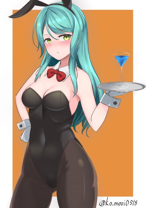 バニ紗夜さん
#バンドリ 