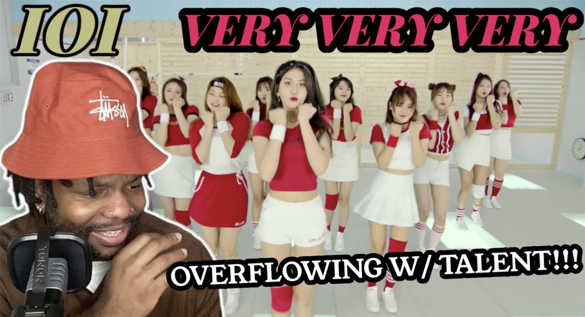 InfiniteLocke's tweet photo. New *REACTION* out now!!! IOI - Very very very MV https://t.co/wKkvR0V86R …. #IOI #IOIVERYVERYVERY #IOIREACTION #CHUNGHA #SOMI #KYULKYUNG #NAYOUNG #YOOJUNG #DOYEON #SEJEONG #CHAEYEON #YEONJUNG #SOHYE #KANGMINA #KPOP #KPOPREACTION https://t.co/VYzlFyUbk2