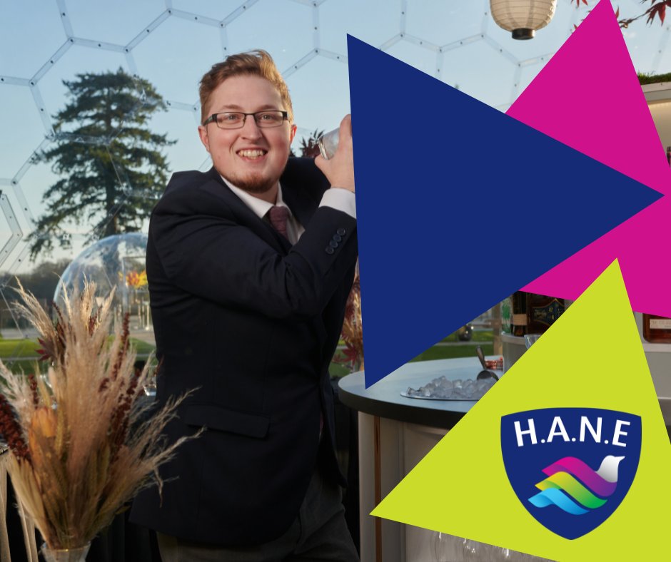 Our programme sets your 16+ child up for leadership roles in a diverse, vibrant &amp; growing industry – hospitality. We’ll train them to the highest standards so they can go on to shine &amp; quickly move up the career ladder. Find out more here: ow.ly/TSpc50IeHum