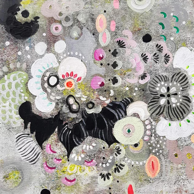 WomensArtForAll's tweet photo. Leila #Fanner #WomensArt #ArtByWomen •Tidal• https://t.co/2YCS30eXqE
