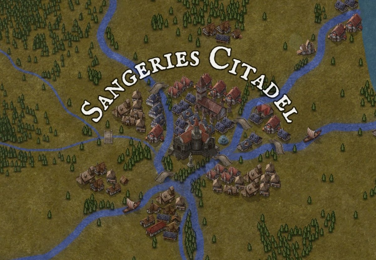 Secret Paths tweet media