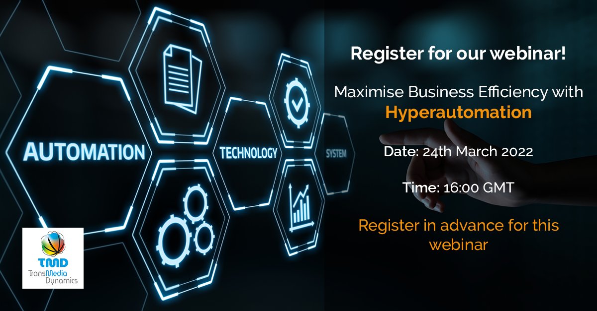 TransMedia Dynamics tweet media