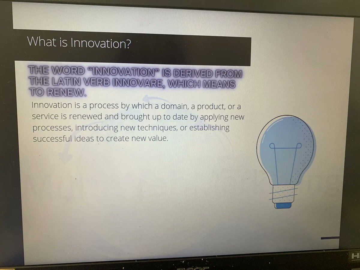 doncaster_utc's tweet photo. Today our employability challenge "Innovation" was launched and was supported by Hayley and Kelly from the award winning, @multiwebmarking. All students will have 3wks to obtain as many "innovation" points, and the top 10 will be given a reward.
#getinnovating #wearedoncasterutc https://t.co/TTZtRR7Z4e