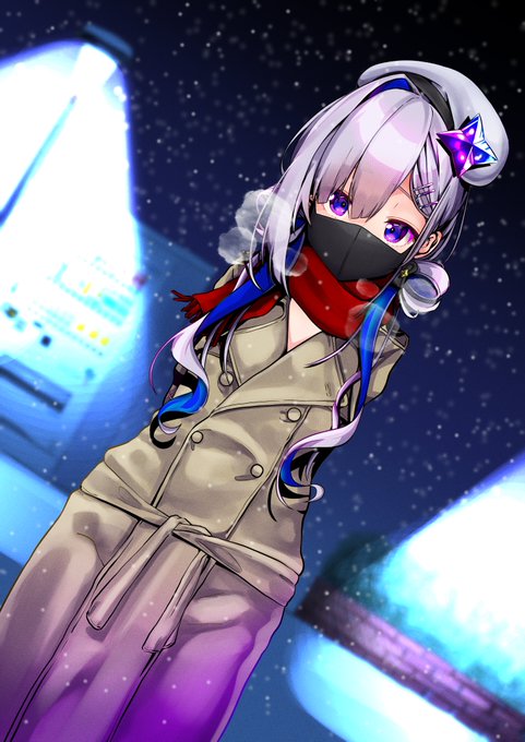 天〇か〇た 野外露出(再掲)

(1/2) 